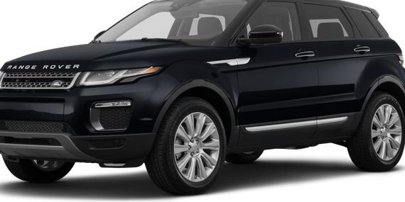 LAND ROVER RANGE ROVER EVOQUE 2017 SALVP2BG3HH229723 image